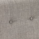 Imari 7-Piece Dining Set - Black and Grey