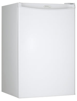 Danby Réfrigérateur compact 4,4 pi³ blanc DCR044A2WDD