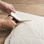Non-Slip Grip W0001CL  Rug Pad (11'8"X14'8")