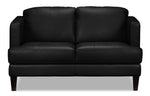 Walker Loveseat - Black