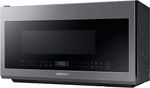 Samsung Stainless Steel Over-the-Range Microwave (2.1 Cu. Ft.) - ME21M706BAS/AC