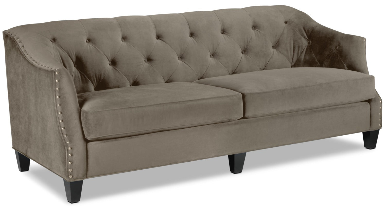 Endicott Sofa - Charcoal