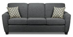 Ashby Queen Sofa Bed - Grey