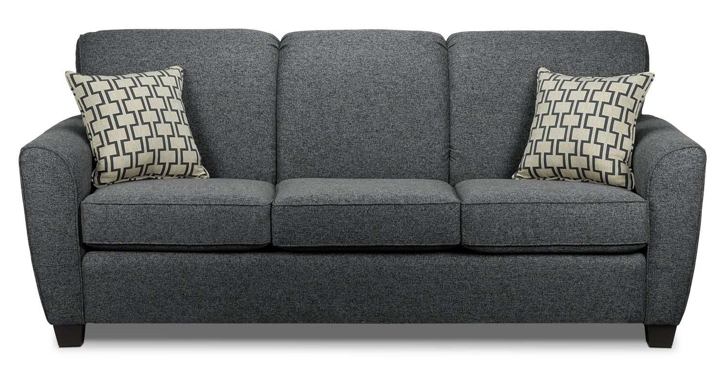 Ashby Queen Sofa Bed - Grey