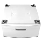 Samsung White 14" Laundry Pedestal w/ Storage - WE357A0W