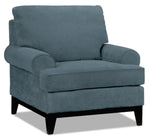 Crizia Chair - Navy