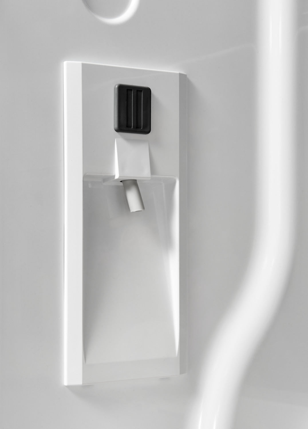 GE Profile Slate French Door Refrigerator (24.8 Cu. Ft.) - PNE25NMLKES