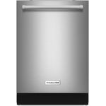 KitchenAid Stainless Steel 24" Dishwasher - KDTM354ESS