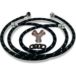 Whirlpool Premium Hose Kit for Steam Dryer - W10623830
