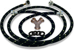 Whirlpool Premium Hose Kit for Steam Dryer - W10623830