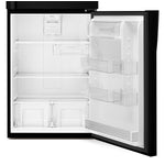 Whirlpool Black Top-Freezer Refrigerator (19.2 Cu. Ft.) - WRT519SZDB