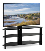 Anson 50" TV Stand - Black
