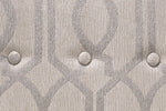 Candace Accent Chair - Beige