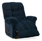 Holly Rocker Recliner - Blue