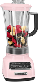 KitchenAid Pink 5-Speed Diamond Blender (60 0z.) - KSB1575PK