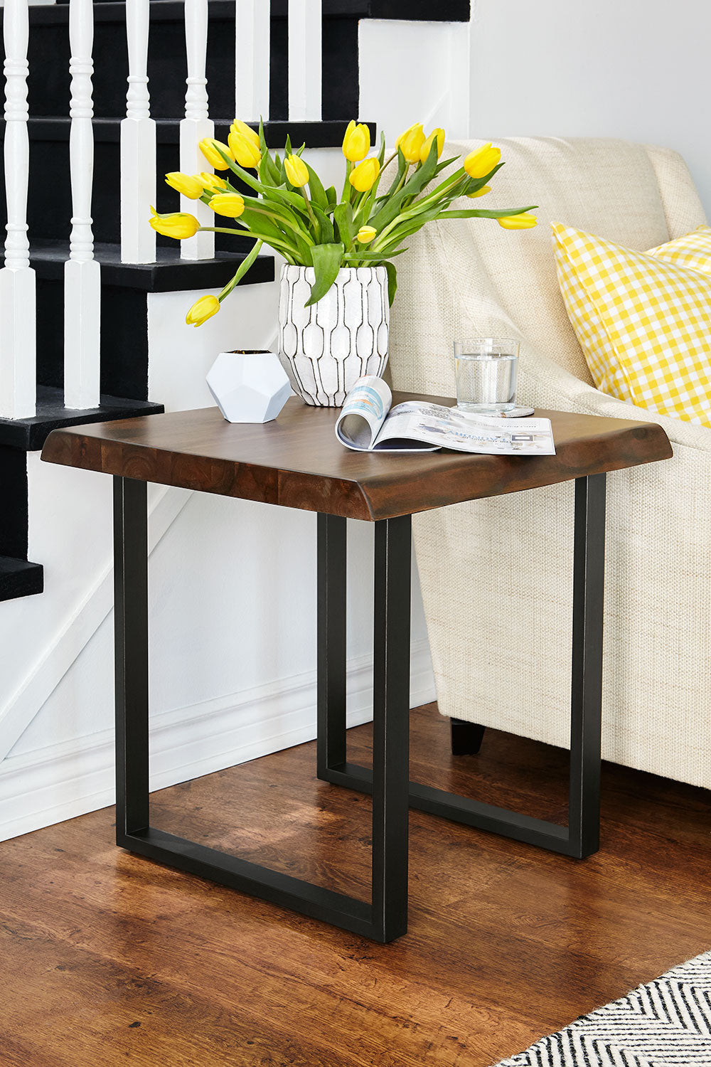 Natura 22" End Table