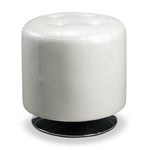 Dion  Ottoman - White