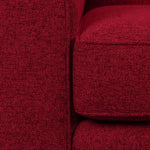 Ashby Queen Sofa Bed - Red
