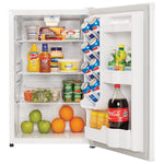 Danby White Compact Refrigerator (4.4 Cu. Ft.) - DAR044A4WDD