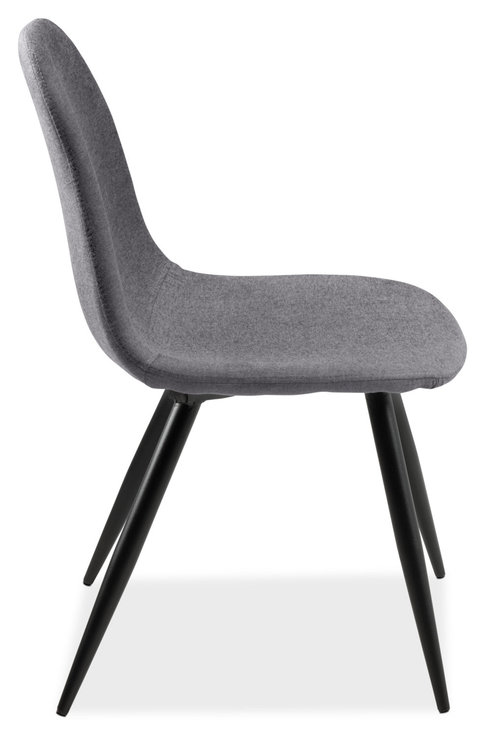 Silverstone Side Chair - Grey