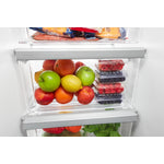 Whirlpool White Side-by-Side Refrigerator (25 Cu. Ft.) - WRS315SNHW
