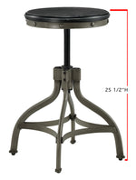 Blake Stool - Grey