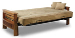 Orlando Futon - Hazelnut