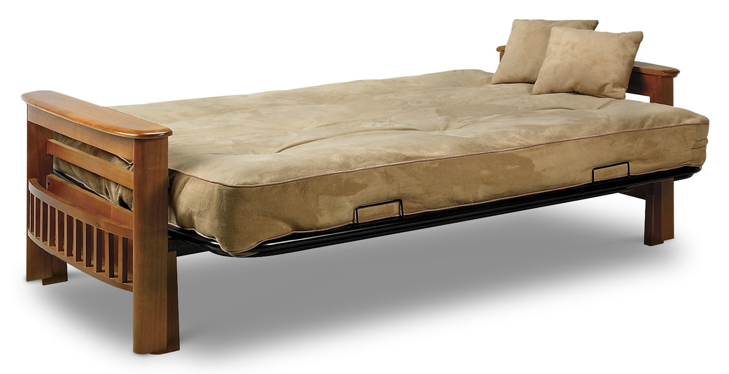 Orlando Futon - Hazelnut