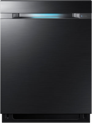 Samsung Lave-vaisselle 24 po inox noir DW80M9960UG/AC