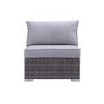 Beausejour 4-Piece Outdoor Conversation Set - Grey