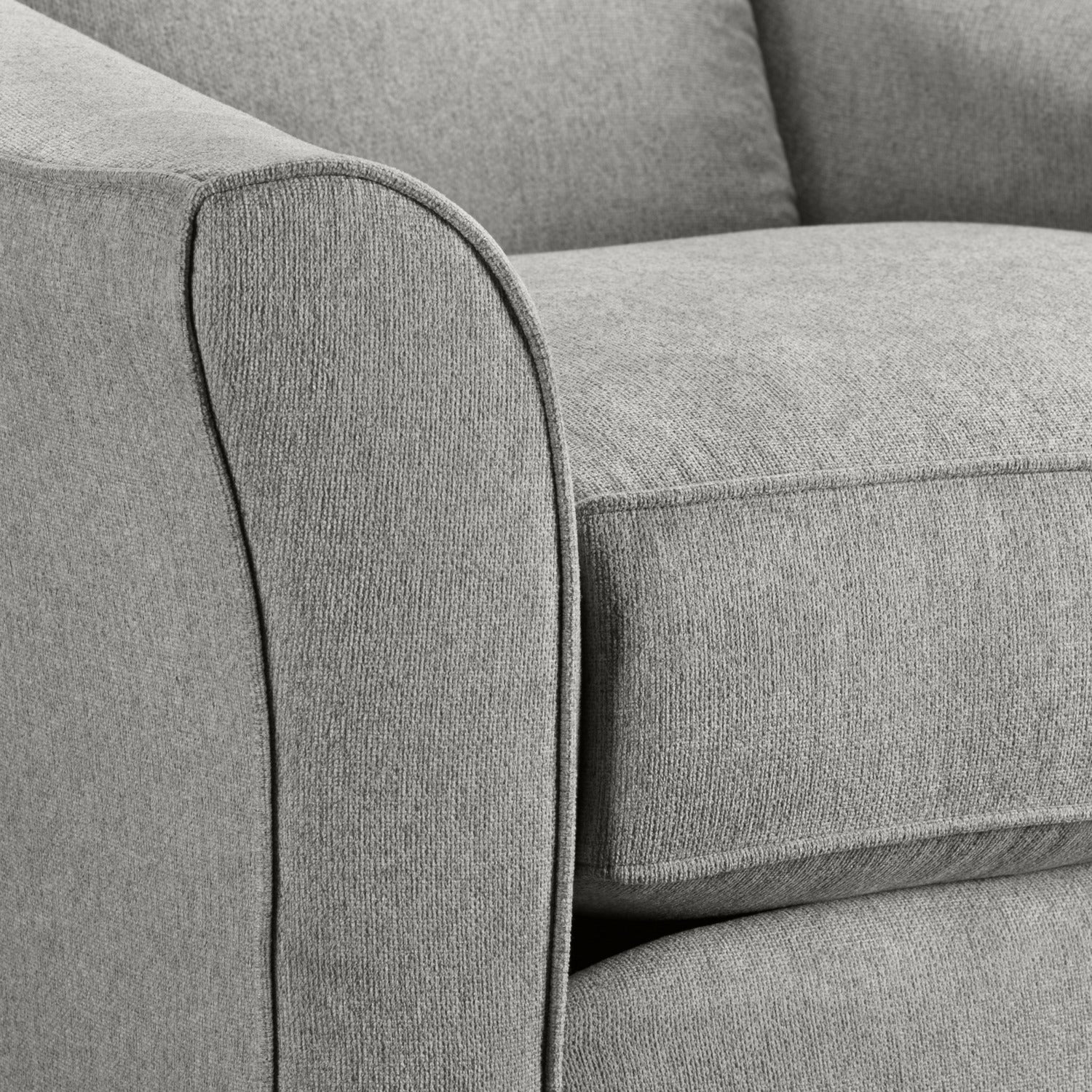 Popstitch Accent Chair - Beige