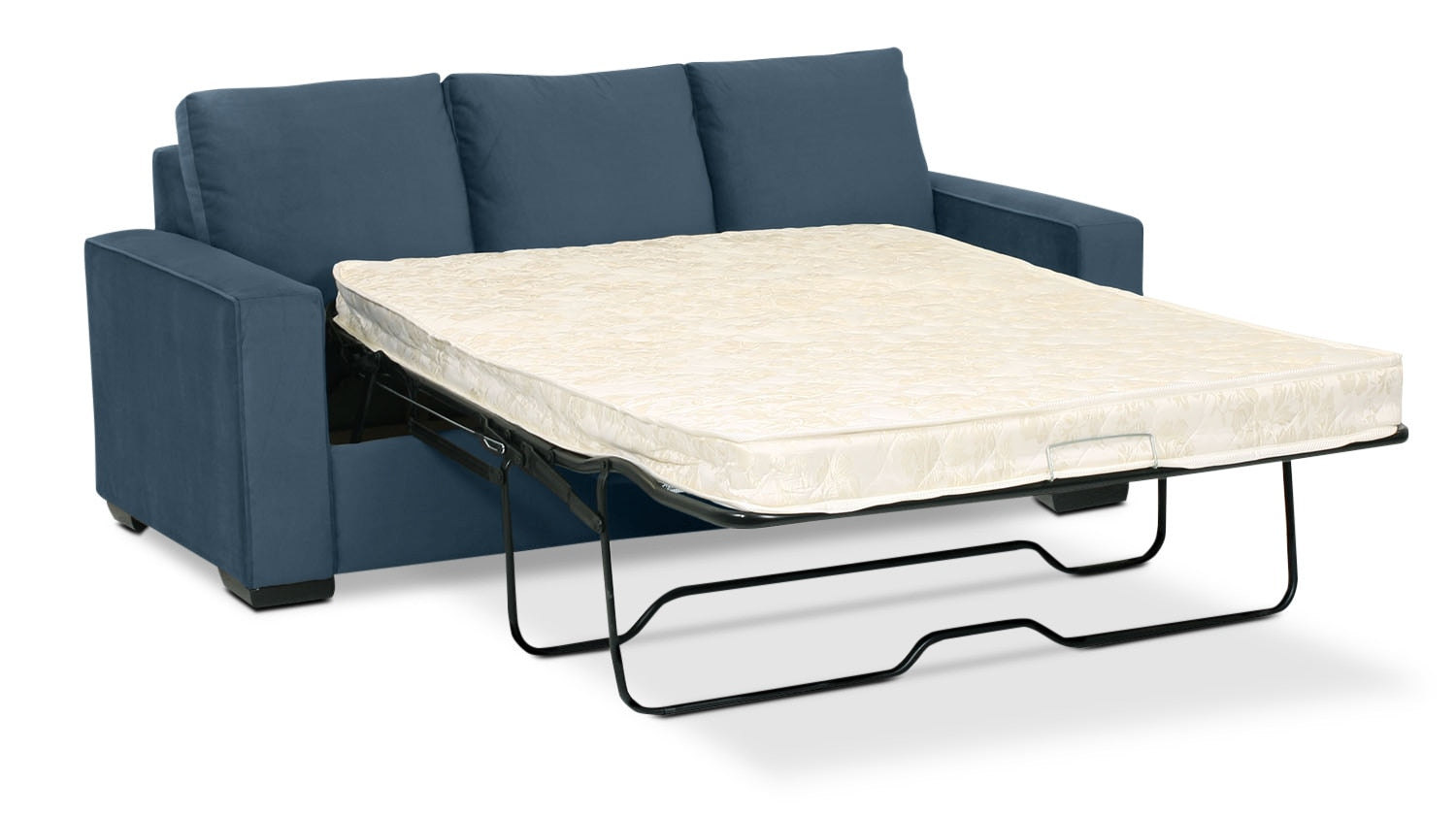 Ciara Full Sofa Bed - Navy