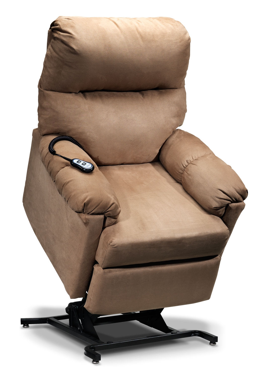 Ridgeville Power Lift Recliner - Beige