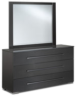 Valentina Dresser - Grey