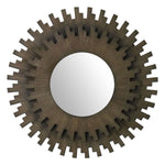 Sunburst Mirror - Bronze