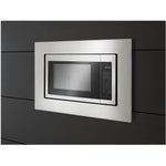 KitchenAid Stainless Steel Microwave Trim Kit - MK2160AS