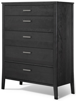 Yorkville Commode - anthracite