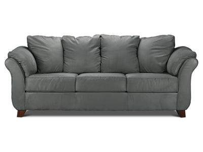 Collier Sofa, gris foncé