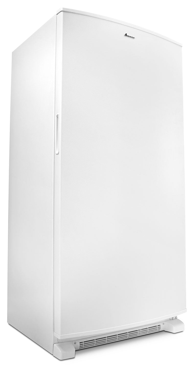 Amana White Frost Free Upright Freezer (20 Cu.Ft) - AZF33X20DW