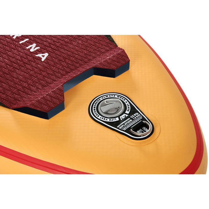 Adanac VIII Paddle Board - Red