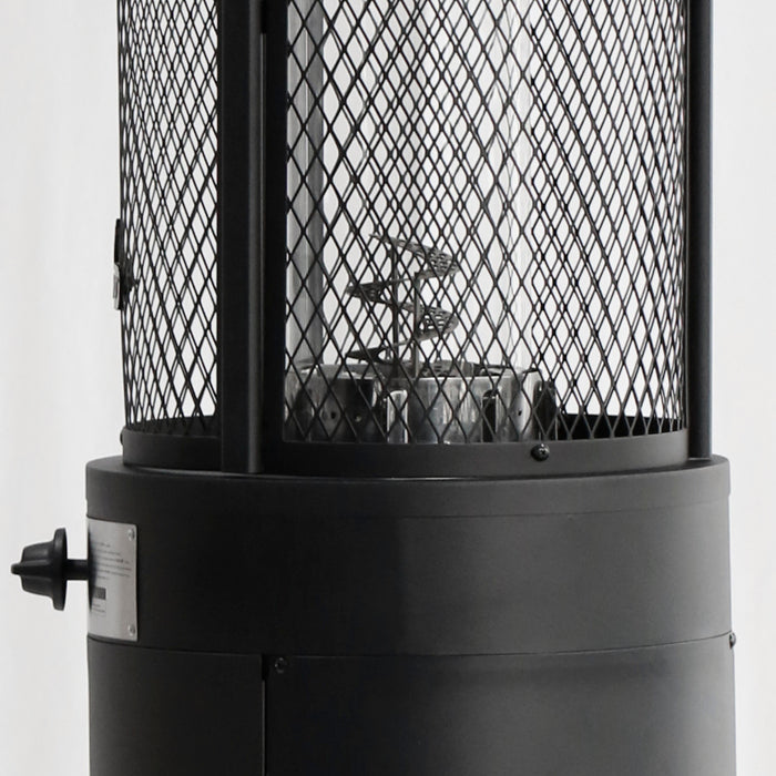Mitri (Shinerich) Patio Heater - Propane