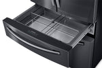 Samsung Black Stainless Steel French Door Refrigerator (28 Cu. Ft.) - RF28JBEDBSG/AA