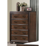 Leavitt Chest - Brown Cherry