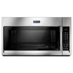Maytag Stainless Steel Over-the-Range Microwave (1.9 Cu. Ft.) - YMMV6190FZ