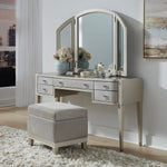 Reece Vanity - Silver Grey