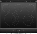 Whirlpool Stainless Steel Slide-In Electric True Convection Range (6.4 Cu. Ft.) - YWEE750H0HZ