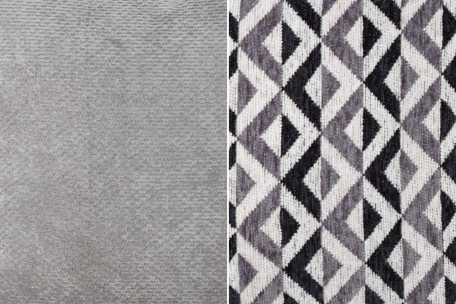 Jupiter 4-Piece Sectional with Right-Facing Chaise - Ash Grey