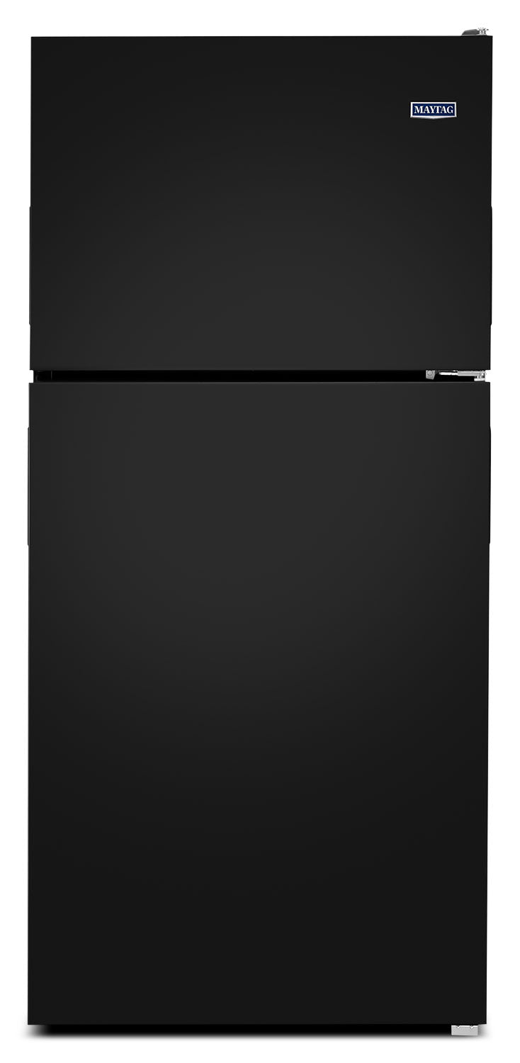 Maytag Black Top-Freezer Refrigerator (21.0 Cu. Ft.) - 	MRT311FFFE