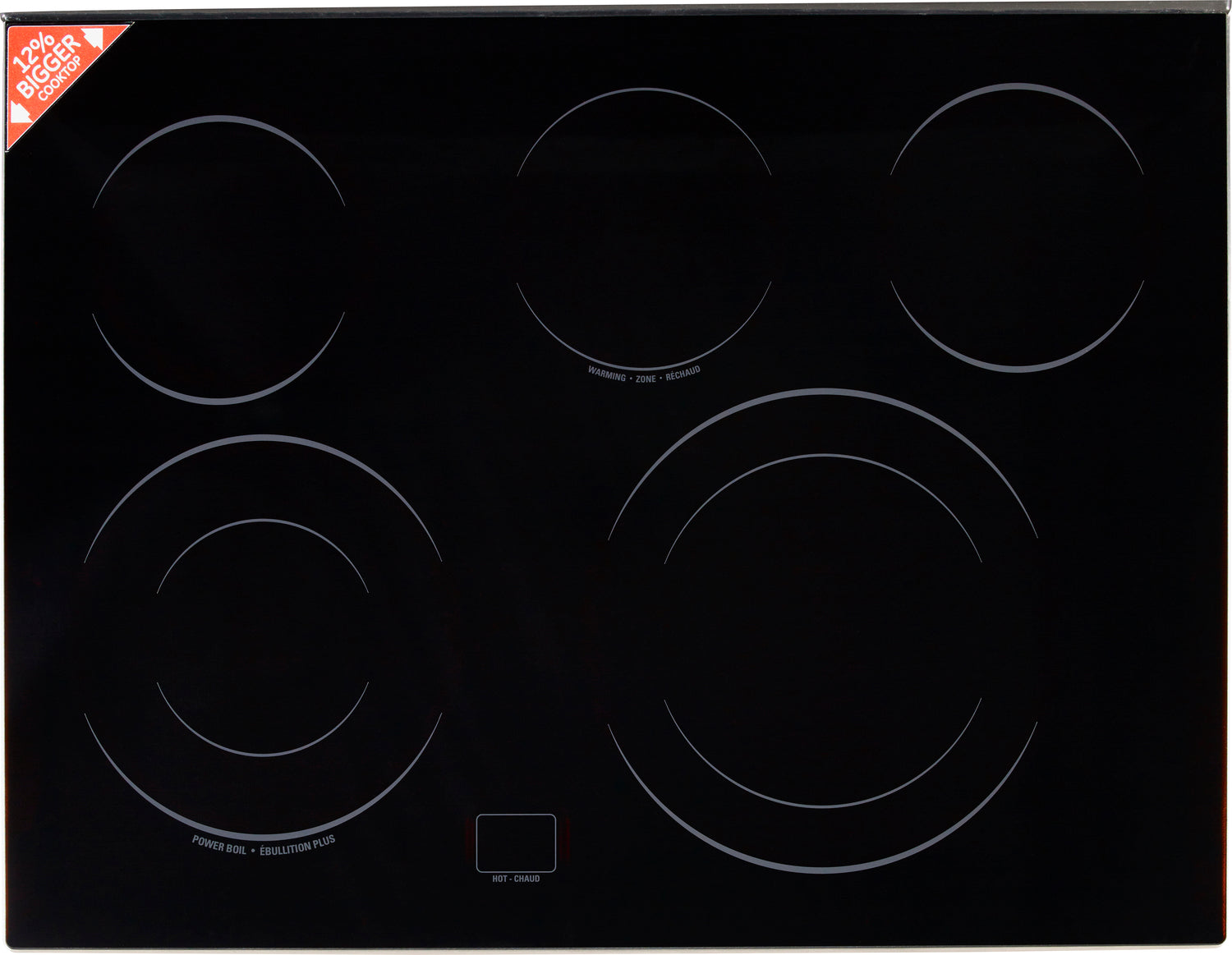 GE Profile Stainless Steel Freestanding Electric True Convection Range (6.2 Cu. Ft) - PCB915SKSS