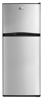 Frigidaire Stainless Steel Top-Freezer Refrigerator (11.5 Cu. Ft.) - FFET1222QS